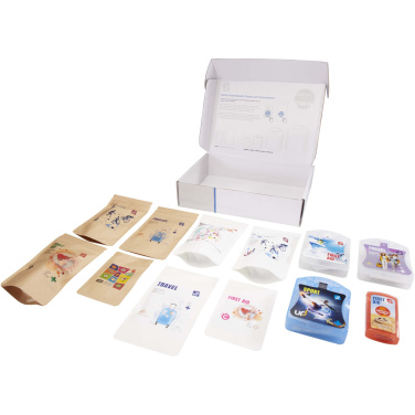 Logo trade promotional giveaways picture of: MyKit sample box