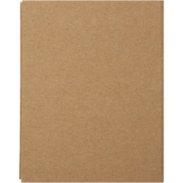 Logo trade business gift photo of: Sandal memo pad