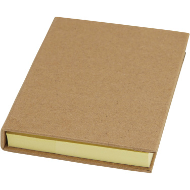 Logo trade promotional merchandise image of: Sandal memo pad