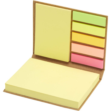 Logotrade promotional giveaway picture of: Sandal memo pad