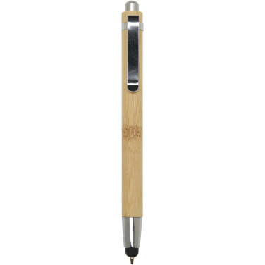 Logotrade promotional product image of: Elm bamboo ballpoint pen