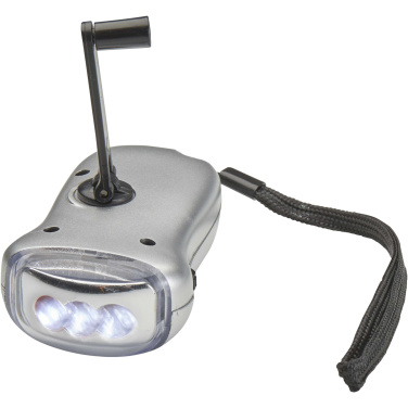 Logotrade promotional giveaway image of: Viv solar torch