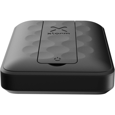 Logo trade corporate gifts picture of: Xtorm FS5W101 10.000 mAh magnetic wireless power bank