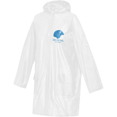 Logo trade promotional merchandise photo of: Ada raincoat
