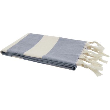 Logotrade business gifts photo of: Anders hammam towel 147 x 75.5 cm