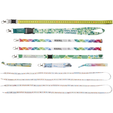 Logotrade promotional product image of: Sublimation lanyards sample box