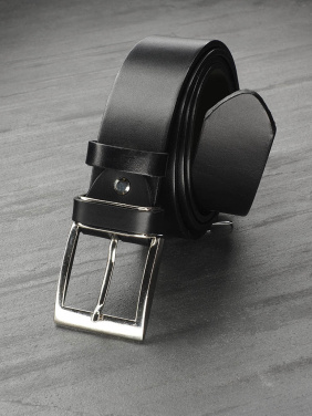 Logotrade promotional giveaway image of: Leather belt 502035000