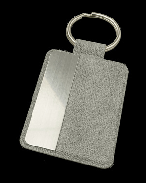 Logotrade promotional item picture of: Keyring 52609700