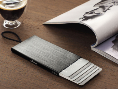Logotrade promotional products photo of: RFID credit and business card holder 126615500