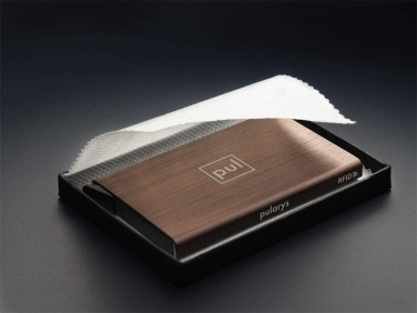 Logotrade promotional merchandise photo of: RFID credit card holder 94415500