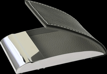 Logo trade promotional item photo of: Business card holder 52904400