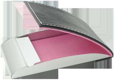 Logotrade promotional item image of: Business card holder 52904400