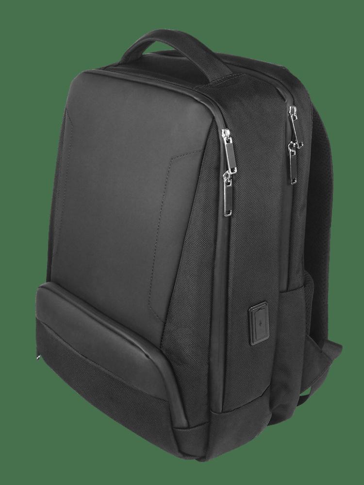 Logotrade promotional item picture of: Laptop backpack 190603400