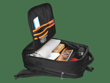 Logo trade corporate gift photo of: Laptop backpack 190603400