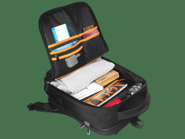 Logo trade promotional gifts picture of: Laptop backpack 190603400