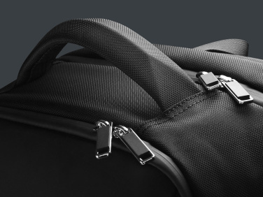 Logo trade business gift photo of: Laptop backpack 190603400