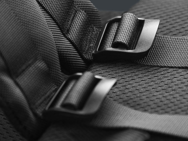 Logo trade business gift photo of: Laptop backpack 190603400