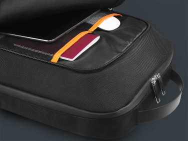 Logo trade promotional products image of: Laptop backpack 190703400