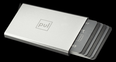 Logotrade corporate gift picture of: RFID credit card holder 94410800