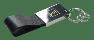 Logo trade promotional product photo of: Keyring 90909500