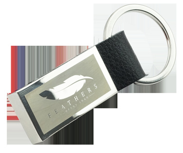 Logotrade promotional gifts photo of: Keyring 91409500
