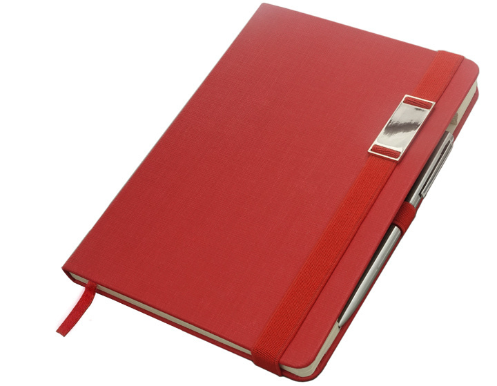 Logo trade promotional giveaway photo of: Notebook  93807500