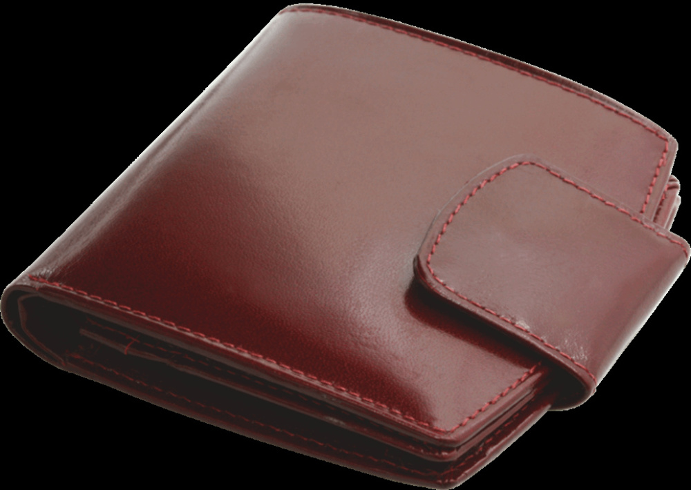Logo trade promotional gifts image of: Wallet 31401300