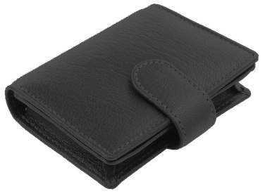 Logo trade advertising product photo of: Credit and business card holder 96605200