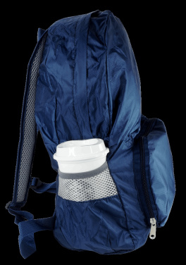 Logotrade promotional giveaway image of: Backpack - bag 124515400