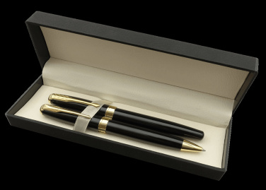 Logotrade promotional giveaways photo of: WINDSOR pen set 98003600