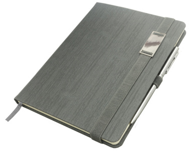 Logotrade promotional item picture of: Notebook  93807500