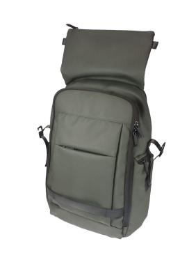 Logo trade promotional products image of: Laptop backpack 209934500