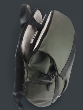 Logotrade advertising products photo of: Laptop backpack 209934500