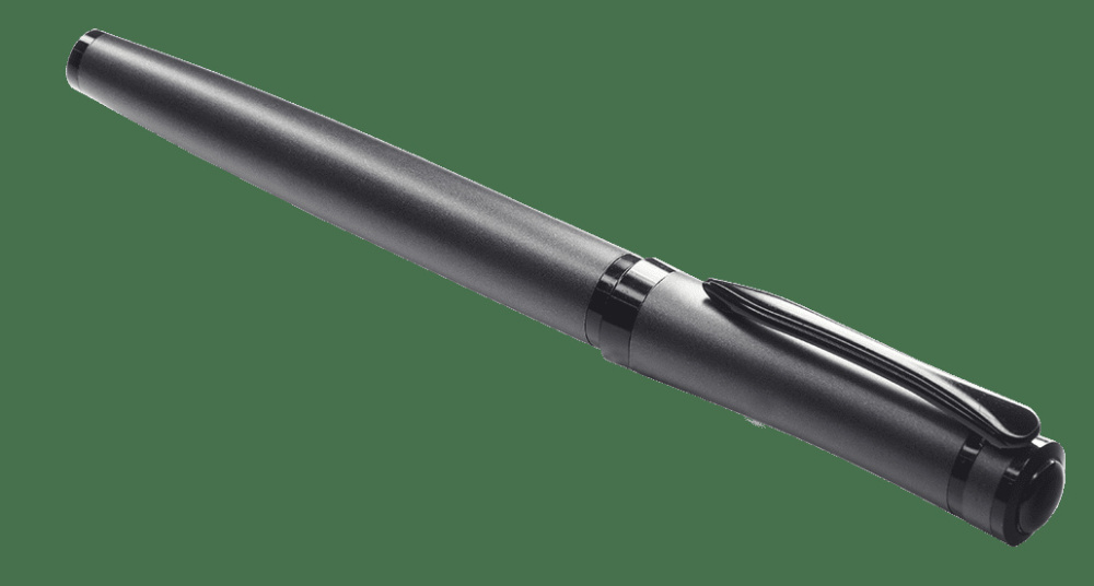 Logo trade promotional items picture of: Roller pen 134403600