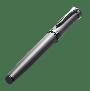 Logotrade promotional item image of: Roller pen 134403600