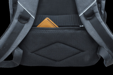 Logo trade promotional gifts image of: Laptop backpack 123815000