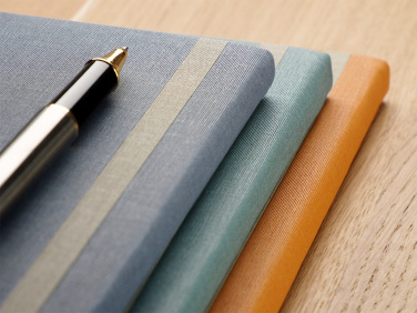 Logo trade promotional products image of: Notebook  124810200