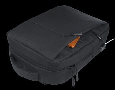 Logotrade promotional giveaway image of: Laptop backpack 123912500