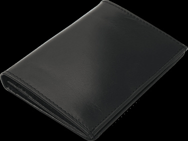 Logo trade promotional giveaways picture of: Business card holder 20401300