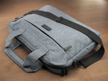 Logo trade business gifts image of: Laptop bag 125010500