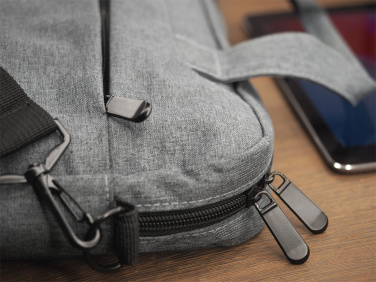 Logo trade promotional gift photo of: Laptop bag 125010500