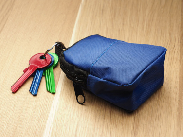 Logo trade promotional merchandise picture of: Keychain - Backpack 143412000