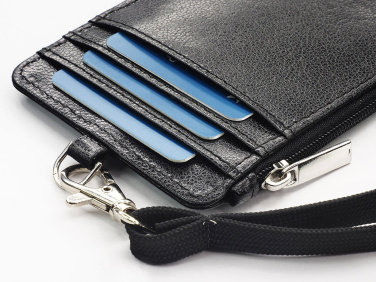 Logo trade promotional gifts picture of: ID card holder with lanyard 170805200
