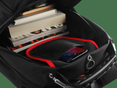 Logo trade promotional giveaways picture of: Laptop backpack 170703400