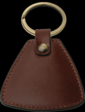 Logotrade promotional gift picture of: Keyring 58704500