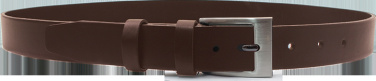 Logotrade promotional gift image of: Leather belt 712035000