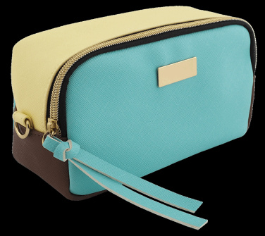 Logo trade promotional merchandise image of: Cosmetic bag 54005900
