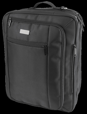 Logotrade promotional gift picture of: 2in1 Bag - Laptop backpack 54813500