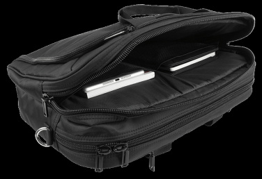 Logo trade promotional item photo of: 2in1 Bag - Laptop backpack 54813500