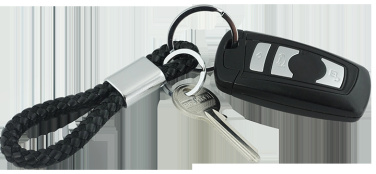 Logo trade promotional gifts picture of: Keyring 60912400